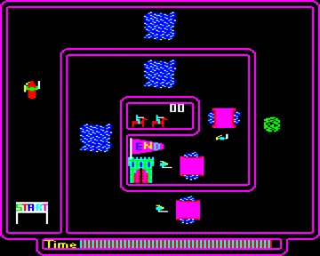 Horse Lord, The (1984)(Griffiths, J.)[HORSE] screen shot game playing